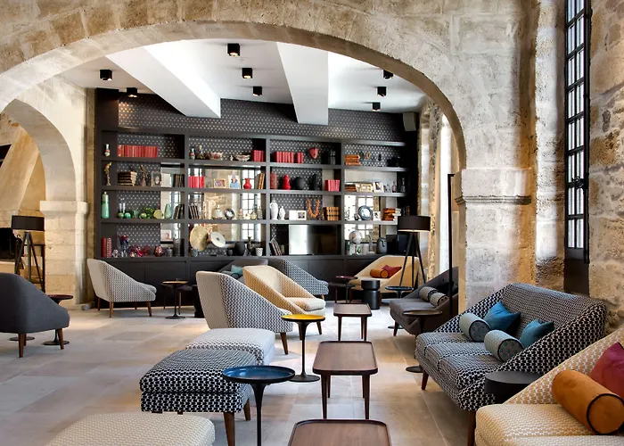 Boutique Des Remparts & Hotel
