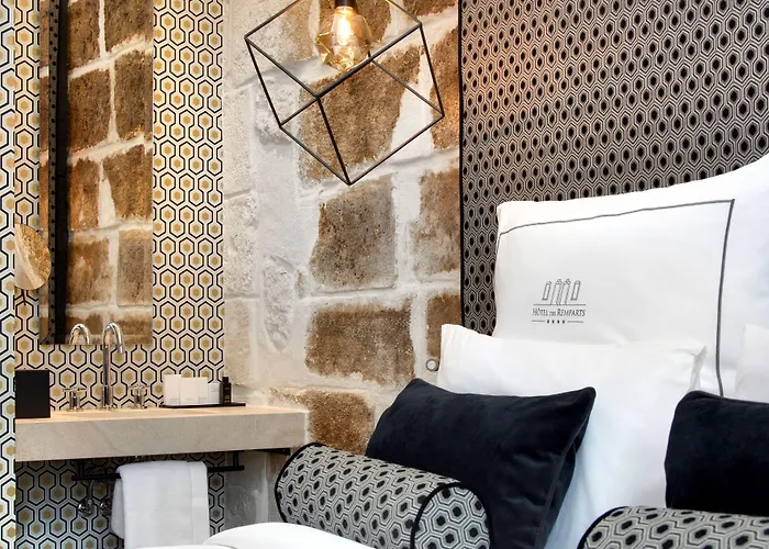 Hotel Boutique Des Remparts & 5*