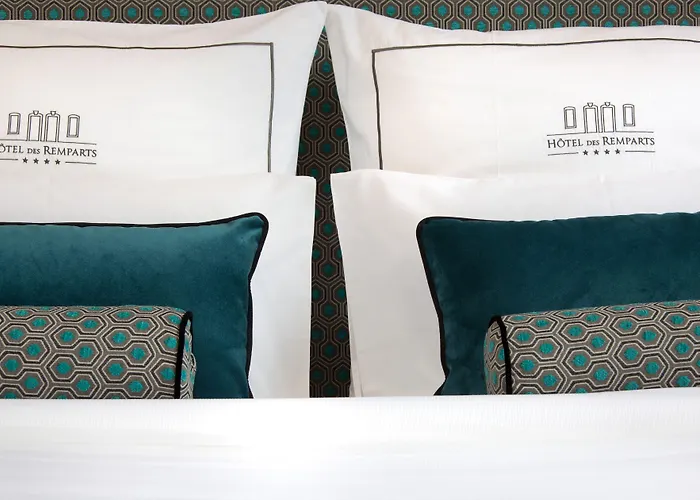 Boutique Des Remparts & Hotel