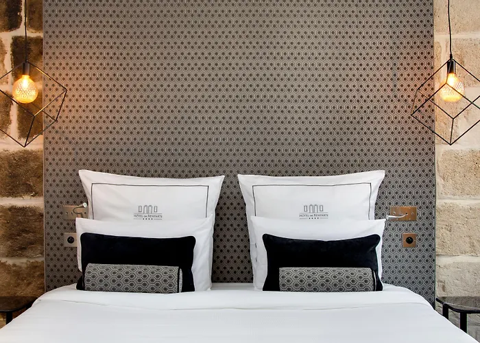 Boutique Des Remparts & Hotel 5*