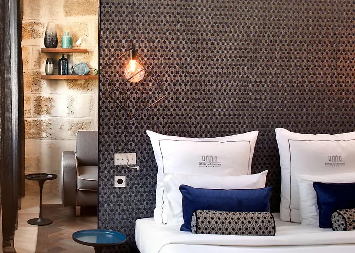 Hotel Boutique Des Remparts & 5*