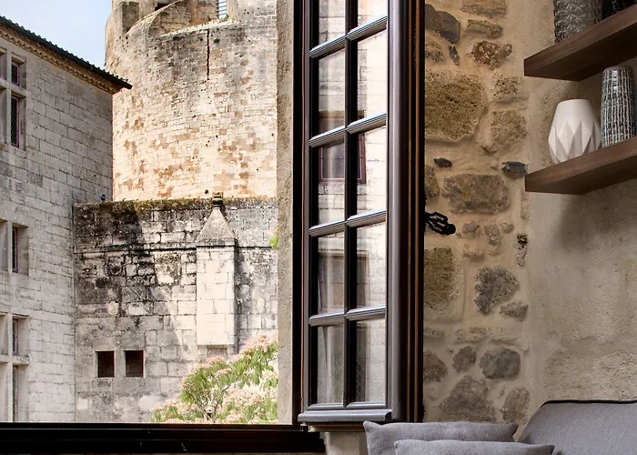 Boutique Des Remparts & Hotel