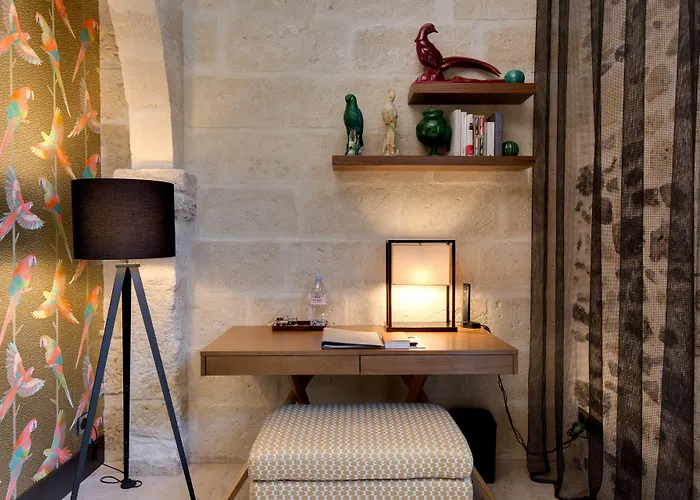 Boutique Des Remparts & Hotel 5*