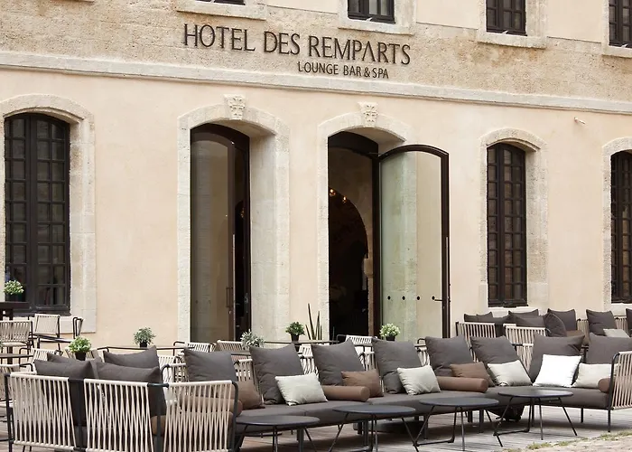 Boutique Des Remparts & 5*