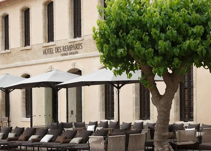 Boutique Des Remparts & Hotel Aigues-Mortes