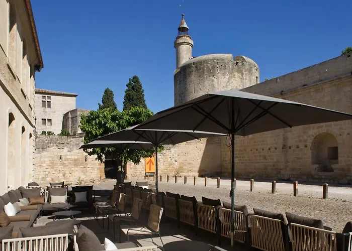 Hotel Boutique Des Remparts &