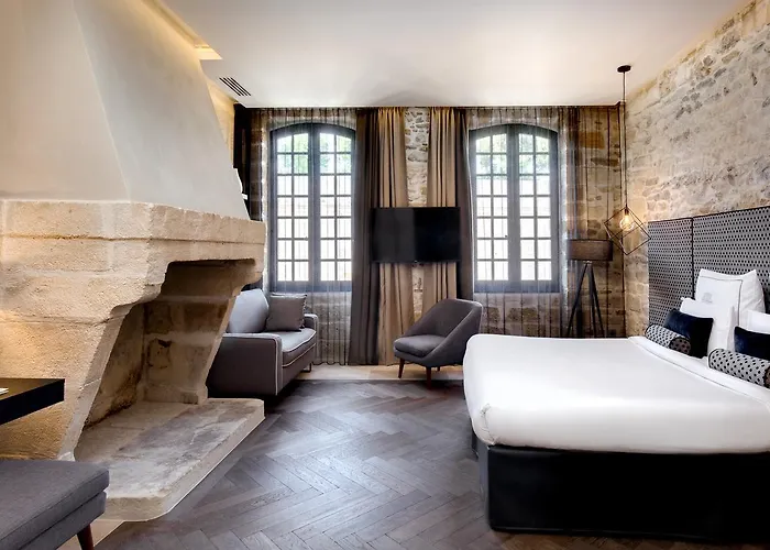 Boutique Des Remparts & Hotel Aigues-Mortes