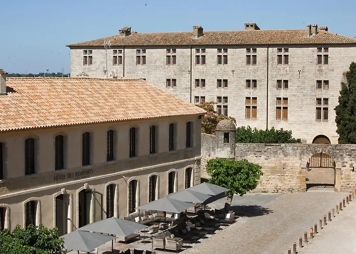 Boutique Des Remparts & Hotel 5*