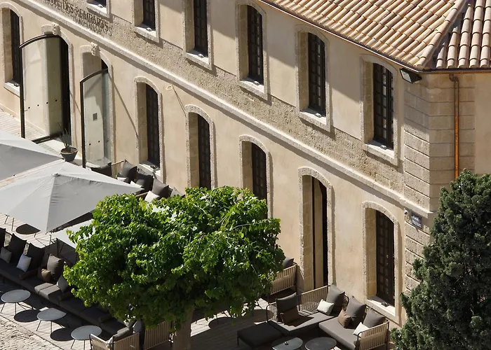 Hotel Boutique Des Remparts & 5*