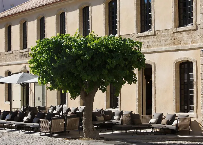 Hotel Boutique Des Remparts & 5*