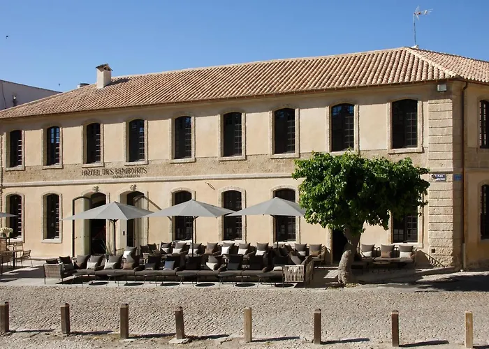 Hotel Boutique Des Remparts & 5*