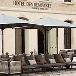 Hotel Boutique Des Remparts&spa