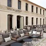 Hotel Boutique Des Remparts&spa 5*