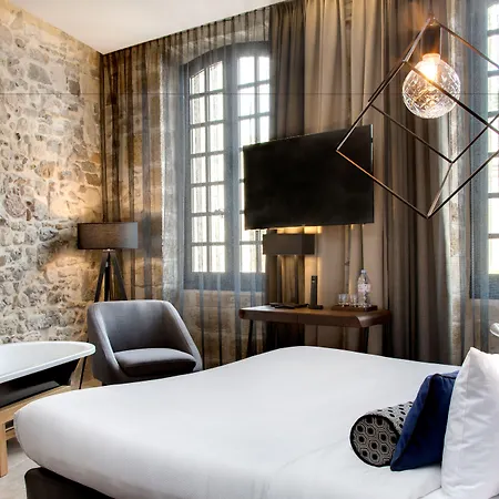 Hotel Boutique Des Remparts &