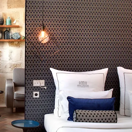 Hotel Boutique Des Remparts & 5*