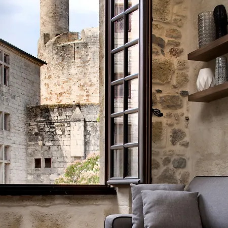 Boutique Des Remparts & Hotel