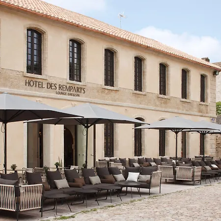 Boutique Des Remparts & Hotel