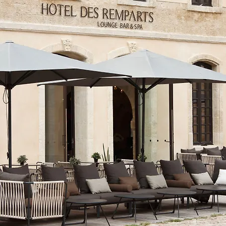 Hotel Boutique Des Remparts &