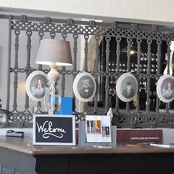 Отель Boutique Des Remparts & 5*