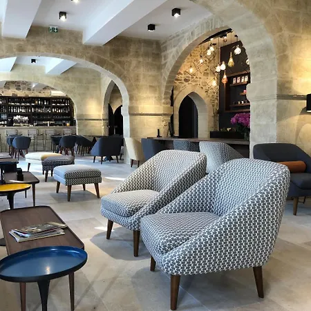 Hotel Boutique Des Remparts &