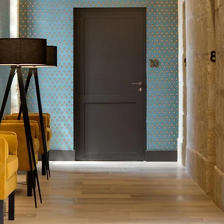 فندق Boutique Des Remparts & إج مورت