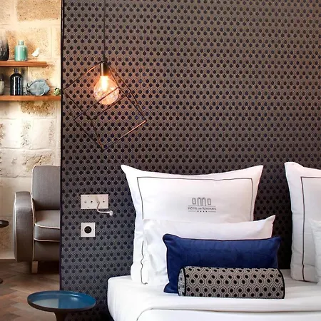 Hotel Boutique Des Remparts &