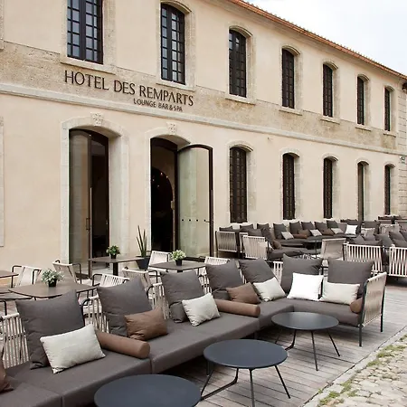 Hotel Boutique Des Remparts & 5*