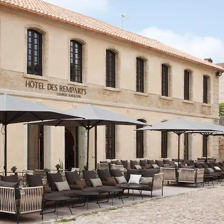 Boutique Des Remparts & Hotel