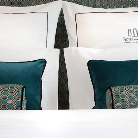 Boutique Des Remparts & Hotel 5*