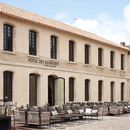 Boutique Des Remparts & Hotel Aigues-Mortes