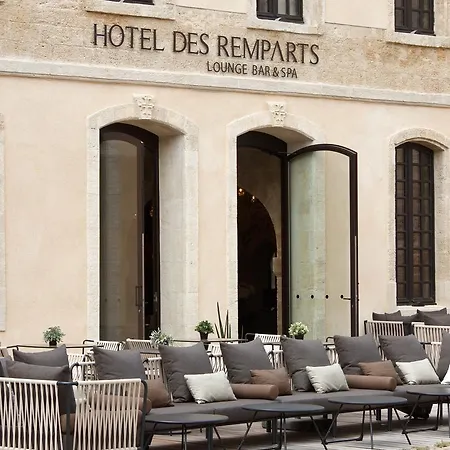 Boutique Des Remparts & 5*