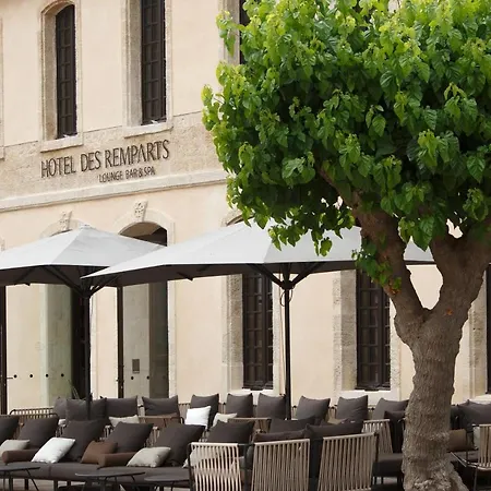 Boutique Des Remparts & Hotel Aigues-Mortes