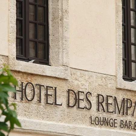 Hotel Boutique Des Remparts & 5*