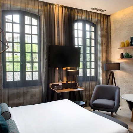 Hotel Boutique Des Remparts & 5*