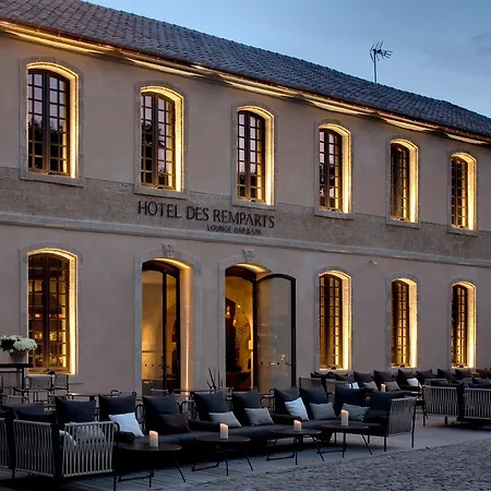 Boutique Des Remparts &