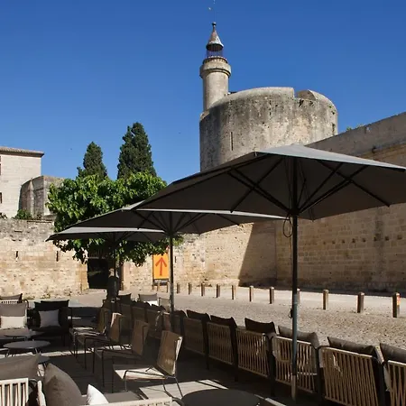 Hotel Boutique Des Remparts &