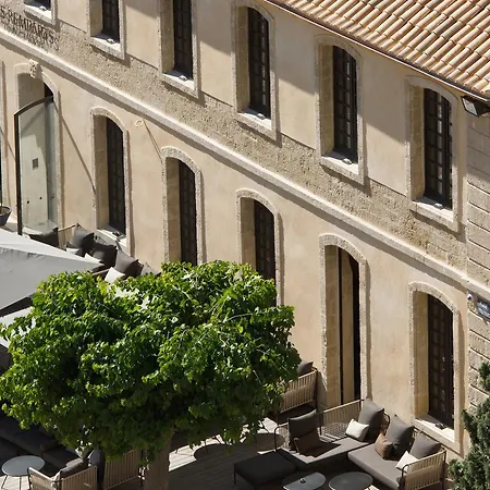 Отель Boutique Des Remparts & 5*