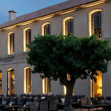 Boutique Des Remparts & Hotel