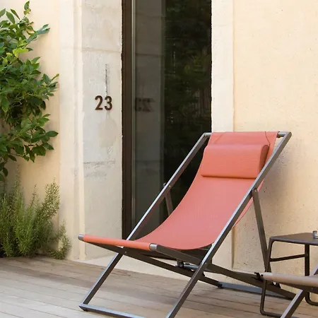 Boutique Des Remparts & Отель 5*