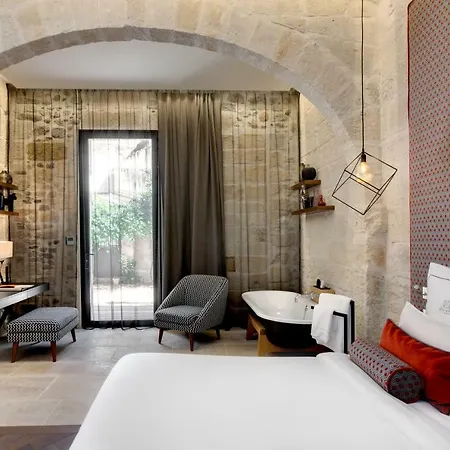 Hotel Boutique Des Remparts &