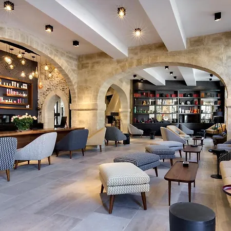 Hotel Boutique Des Remparts &