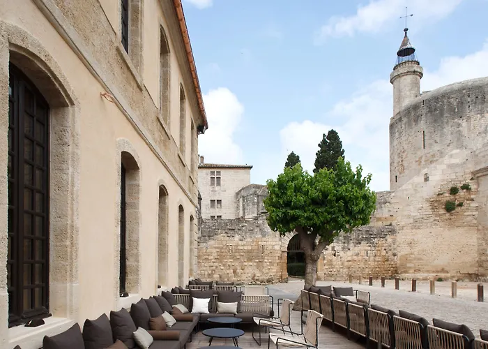 Boutique Des Remparts&spa Hotel