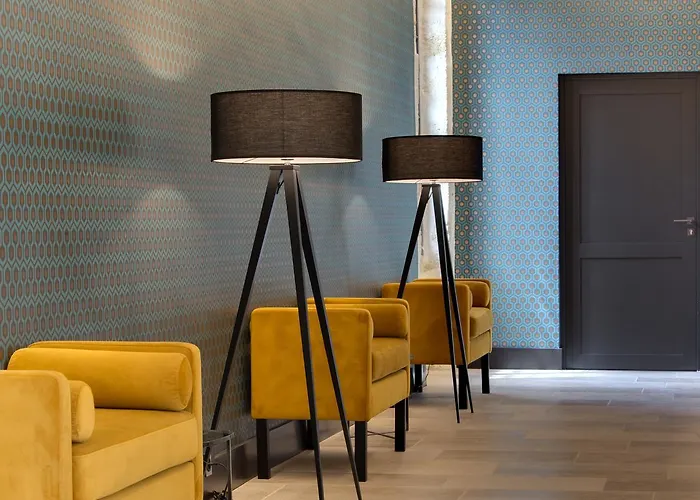 Boutique Des Remparts&spa Hotel Aigues-Mortes