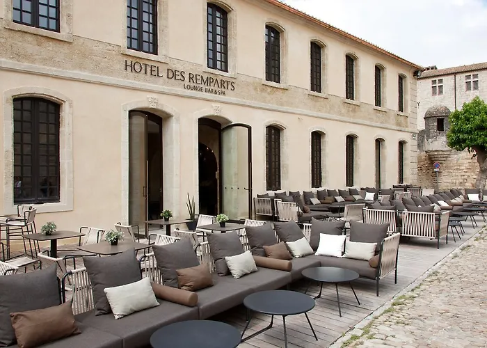 Отель Boutique Des Remparts & 5*