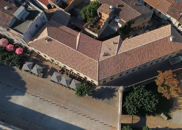 Hotel Boutique Des Remparts&spa Aigues-Mortes