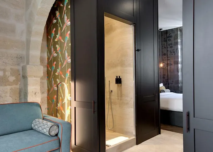 Boutique Des Remparts&spa 5*