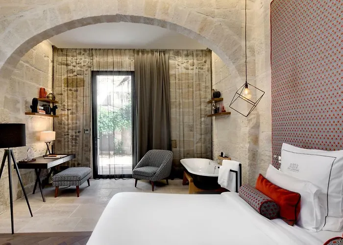 Hotel Boutique Des Remparts&spa